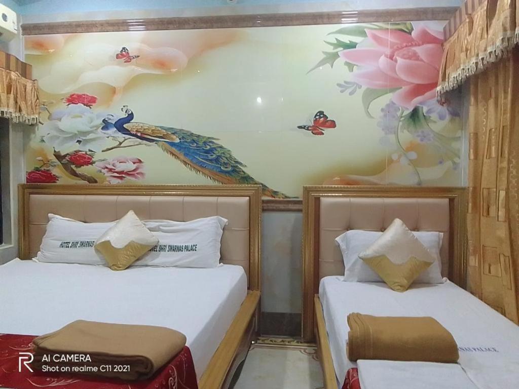 Hotel Shri Swarna'S Palace - A Business Class Hotel Tiruchirappalli Ngoại thất bức ảnh