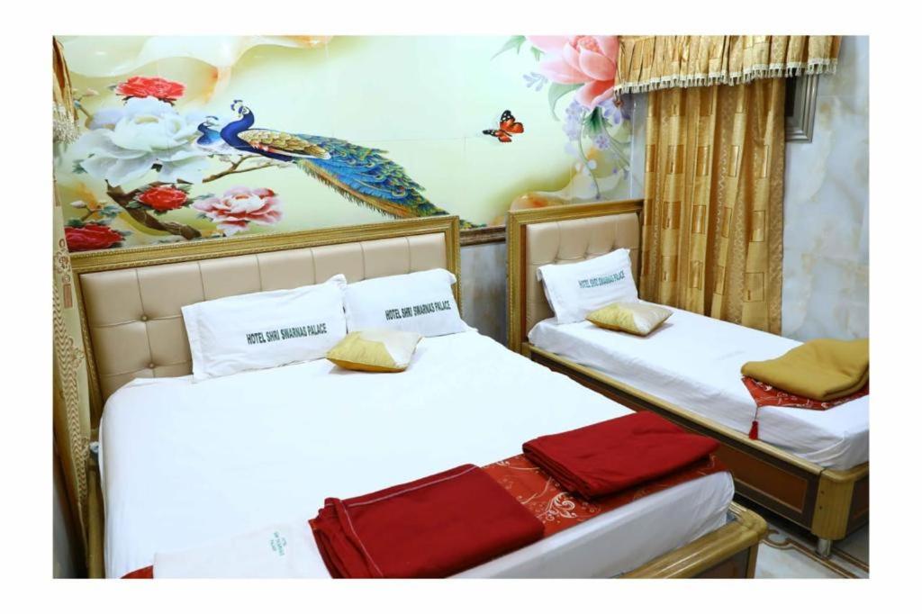 Hotel Shri Swarna'S Palace - A Business Class Hotel Tiruchirappalli Ngoại thất bức ảnh