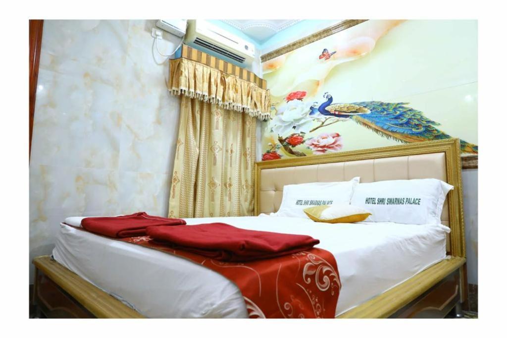 Hotel Shri Swarna'S Palace - A Business Class Hotel Tiruchirappalli Ngoại thất bức ảnh