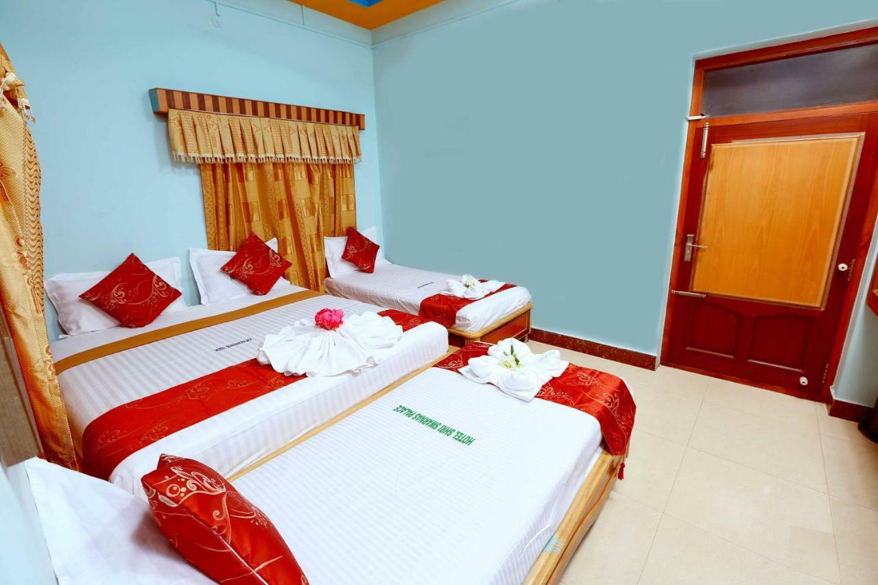 Hotel Shri Swarna'S Palace - A Business Class Hotel Tiruchirappalli Ngoại thất bức ảnh