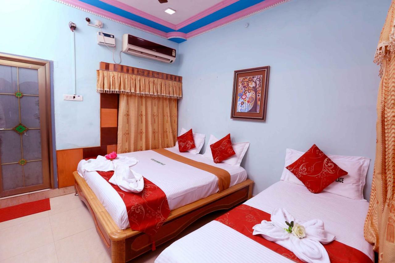 Hotel Shri Swarna'S Palace - A Business Class Hotel Tiruchirappalli Ngoại thất bức ảnh